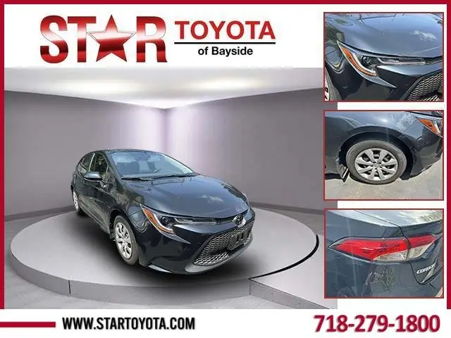 Toyota Certified Pre-owned Bayside Ny