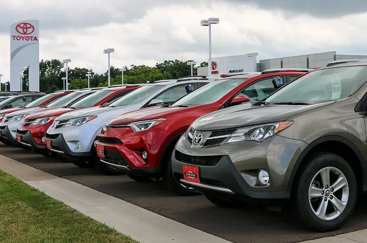 Toyota Certified Used Cars Toyota Certified Used Cars