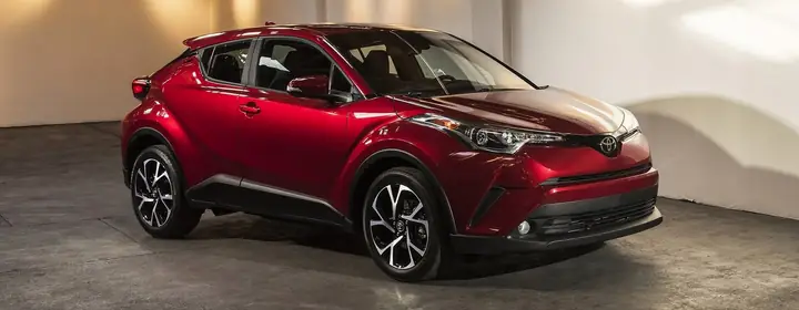 Toyota Ch R 2019 Toyota Ch R 2019