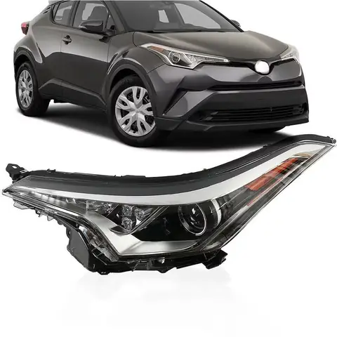 Toyota Ch R 2019 Toyota Ch R 2019