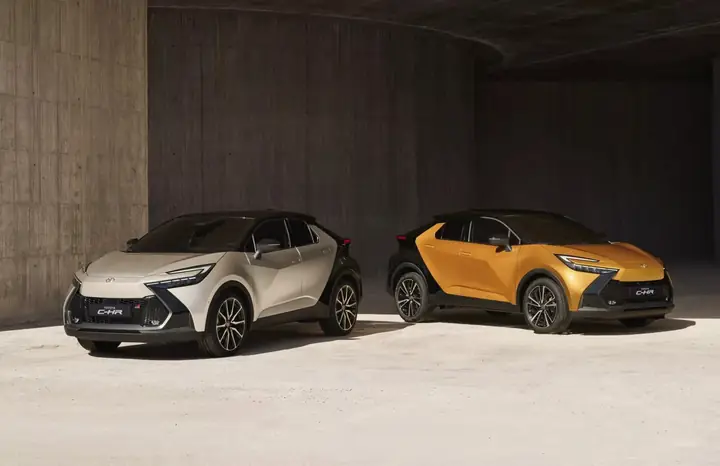 Toyota Ch-r Gia Viet Nam