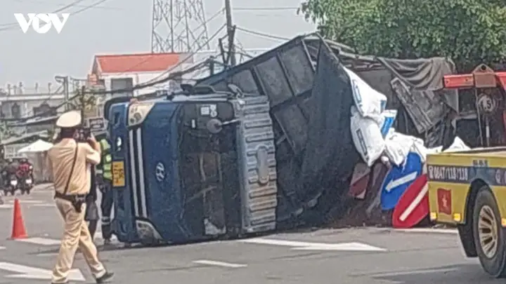Toyota Chao Đảo Lật Brazil