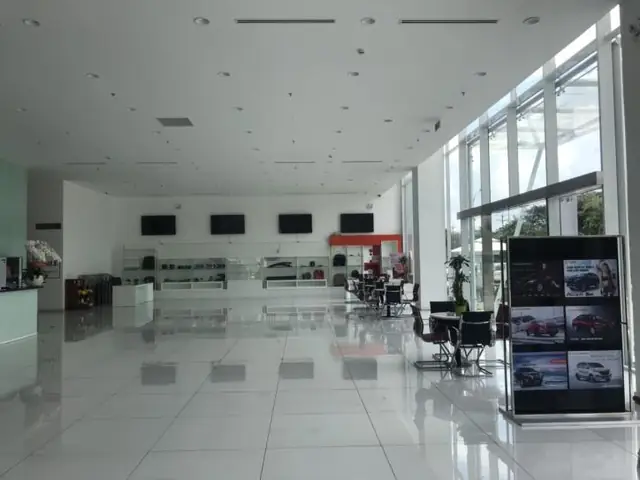 Toyota Chi Nhánh Quận 7 Toyota Chi Nhánh Quận 7