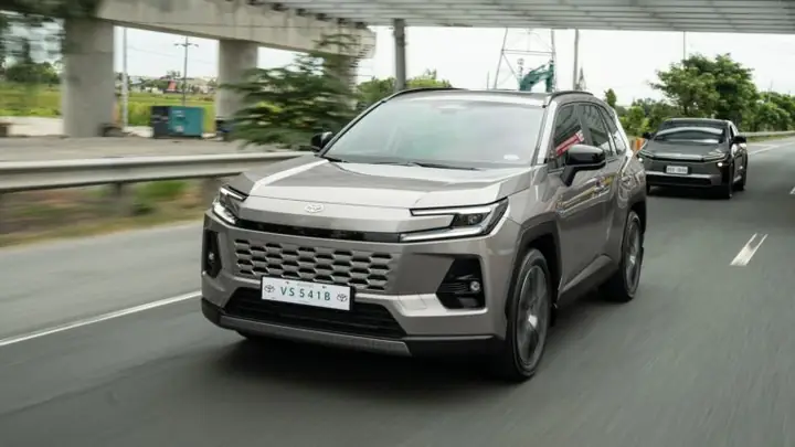 Toyota Chỉ Số Tài Chính