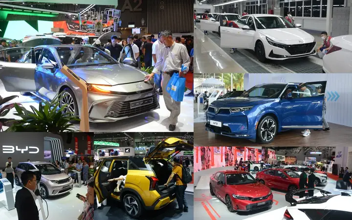 Toyota Chính Sách Nội Bộ