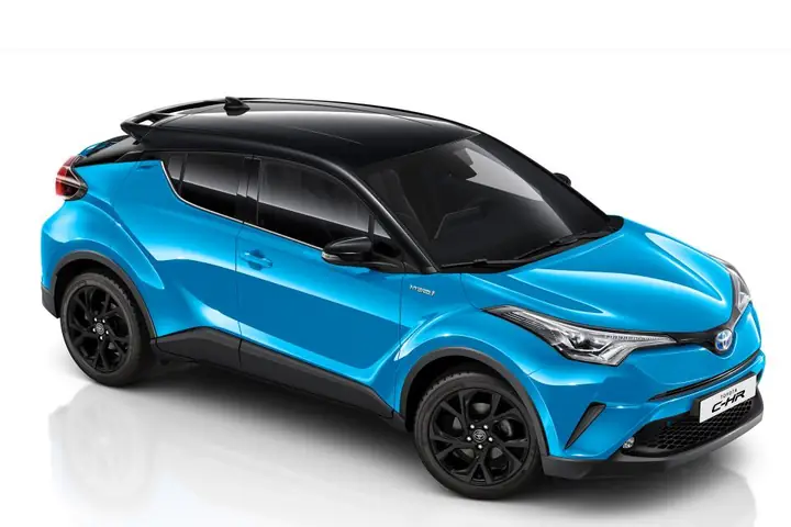 Toyota Chr 2018 Và 2019 Toyota Chr 2018 Và 2019