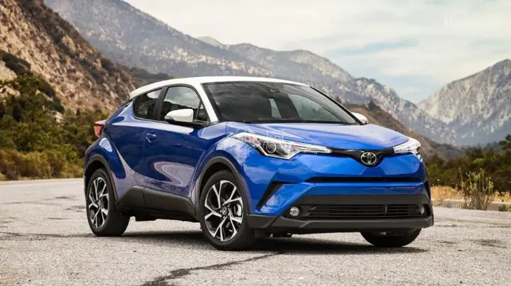 Toyota Chr 2018 Và 2019 Toyota Chr 2018 Và 2019