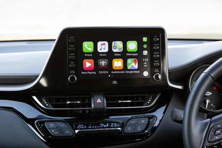 Toyota Chr 2019 Apple Carplay Toyota Chr 2019 Apple Carplay