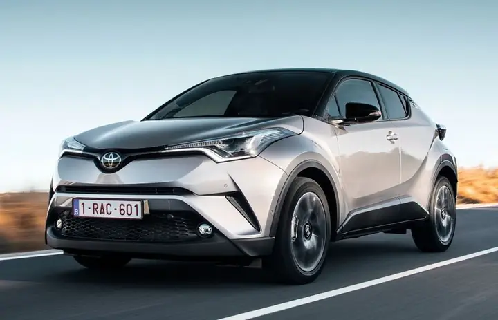 Toyota Chr C Hr 2016 Toyota Chr C Hr 2016
