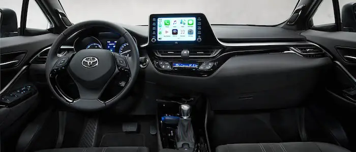 Toyota Chr C Hr 2016 Toyota Chr C Hr 2016
