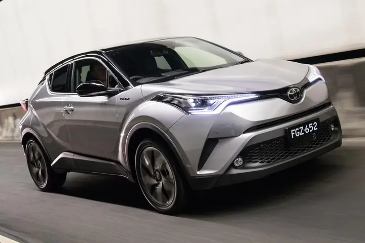 Toyota Chr Review 2019 Australia