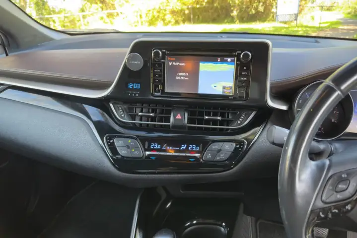Toyota Chr Review 2019 Australia