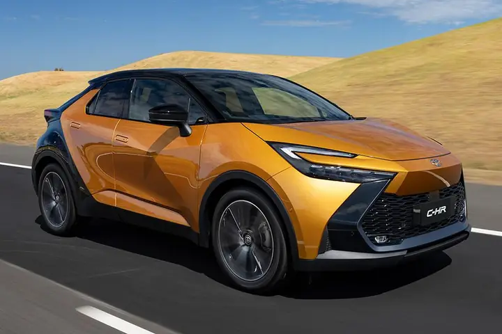 Toyota Chr Review 2019 Australia