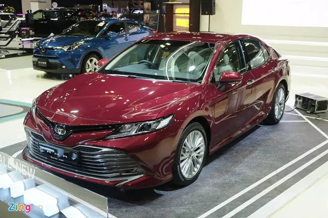 Toyota Chuyêển Sang Nhập Khẩu