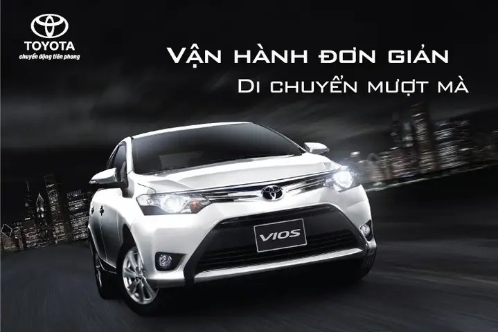 Toyota Chuyen Dong Tien Phong Toyota Chuyen Dong Tien Phong