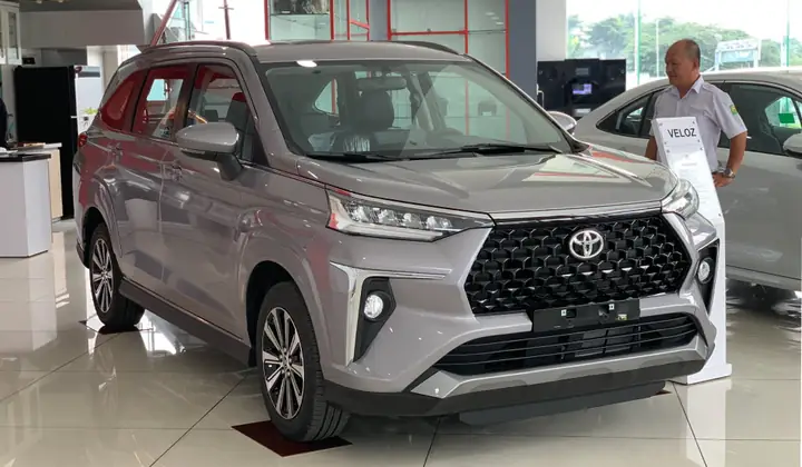 Toyota Có Bao Nhiêu Đại Lý