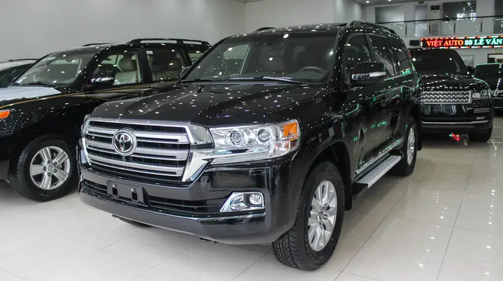 Toyota Có Bao Nhiêu Đại Lý