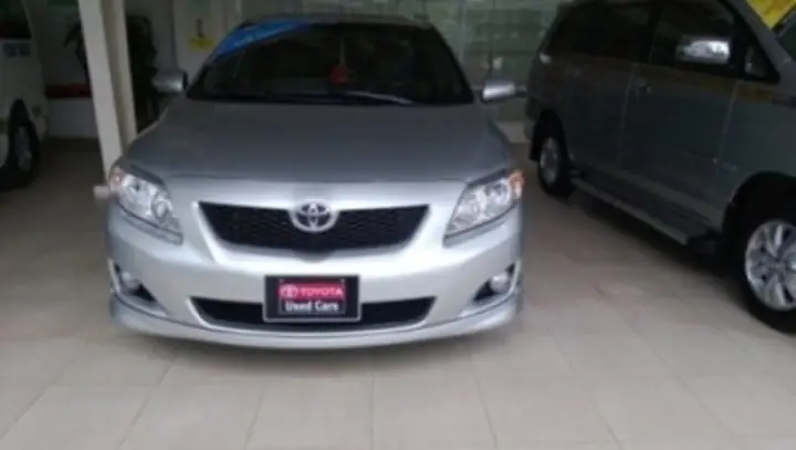 Toyota Co Za Used Cars