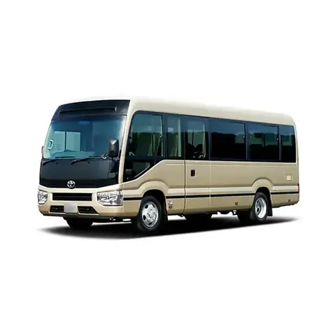 Toyota Coaster Bus 2019 Price