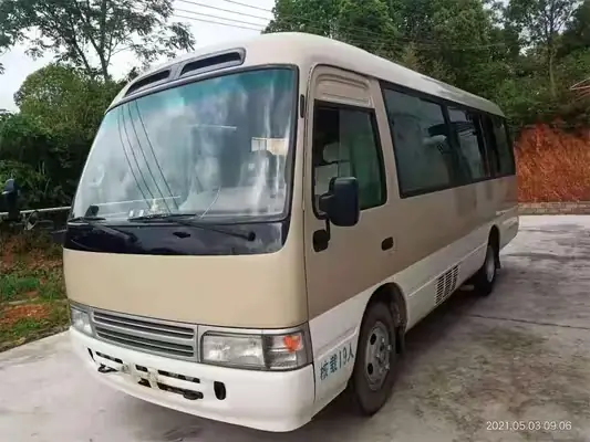 Toyota Coaster Bus 2019 Price