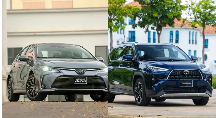 Toyota Collar 90 Tốt Không