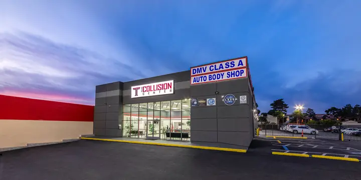Toyota Collision Center Las Vegas
