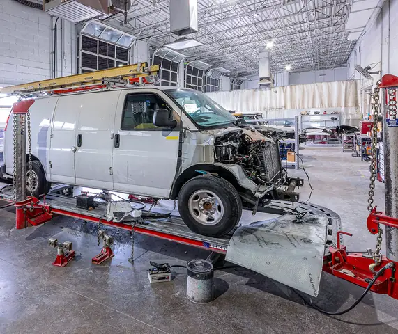 Toyota Collision Center Las Vegas