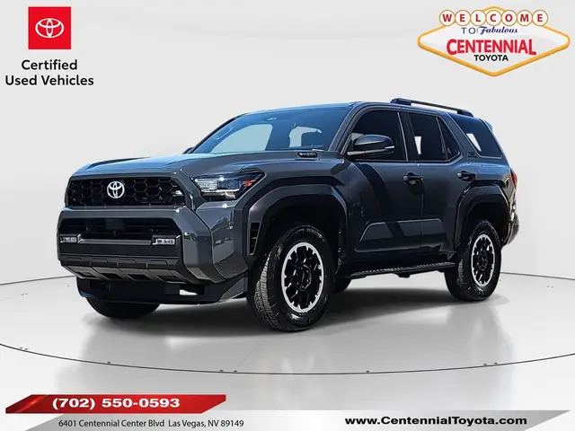 Toyota Collision Repair Las Vegas