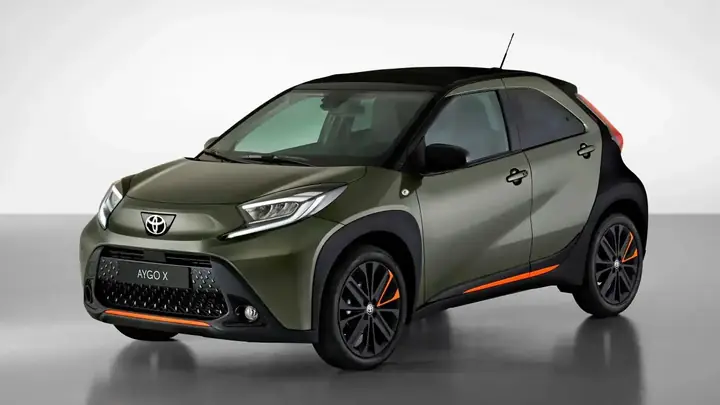 Toyota Compact Cars In Usa