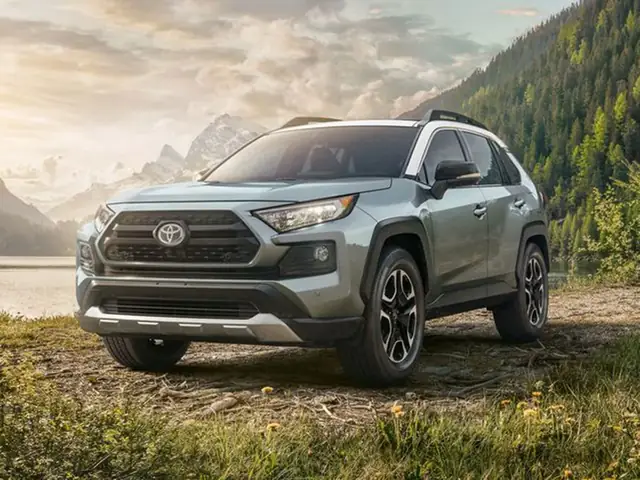 Toyota Coolant Fluid Exchange Service