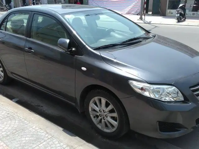 Toyota Corola 1.6 Doi 2009