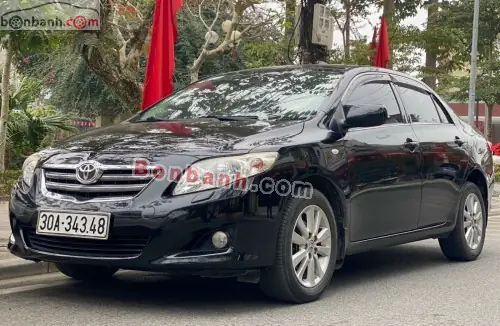 Toyota Corola 1.6 Doi 2009