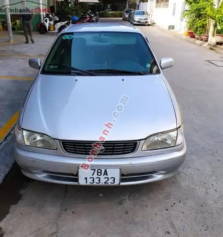 Toyota Corolla 1.3 2000