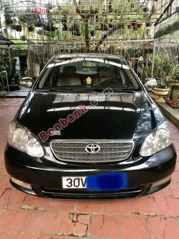 Toyota Corolla 1.3 2003
