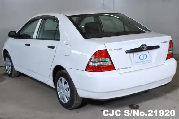 Toyota Corolla 1.3 2003 Toyota Corolla 1.3 2003