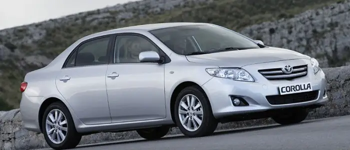 Toyota Corolla 1.4 D 4d