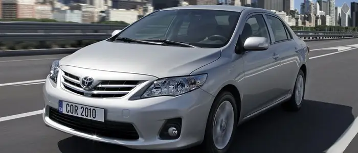 Toyota Corolla 1.4 D 4d