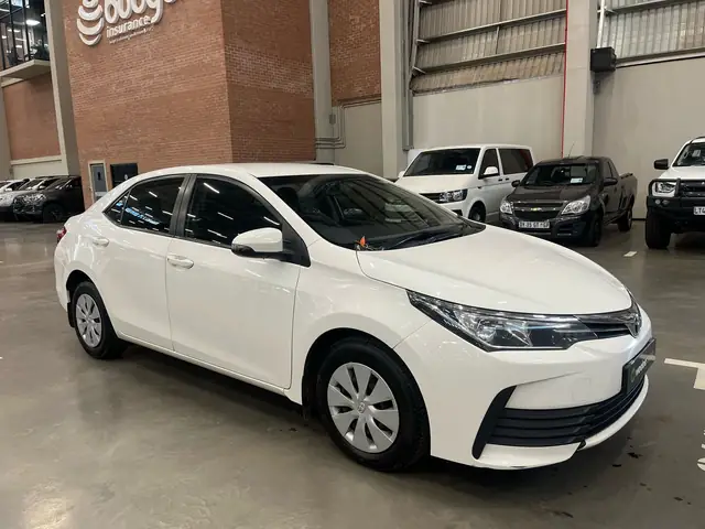 Toyota Corolla 1.4 D 4d