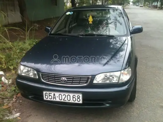 Toyota Corolla 1.6 Gli
