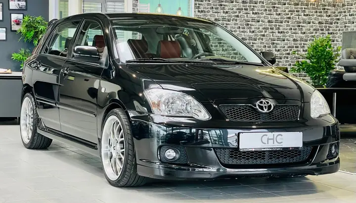 Toyota Corolla 1.8 Ts Compressor Toyota Corolla 1.8 Ts Compressor