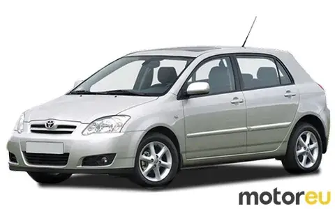Toyota Corolla 1.8 Ts Compressor Toyota Corolla 1.8 Ts Compressor