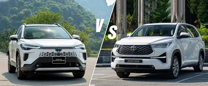 Toyota Corolla 1.8 Vs 2.0