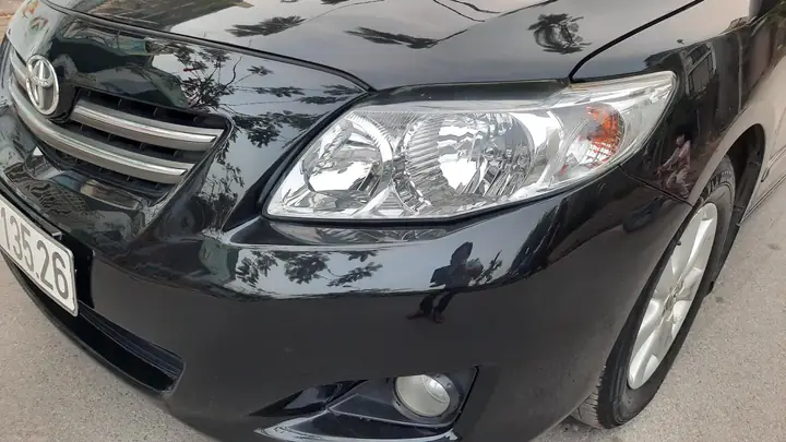 Toyota Corolla 141 Lx 2008