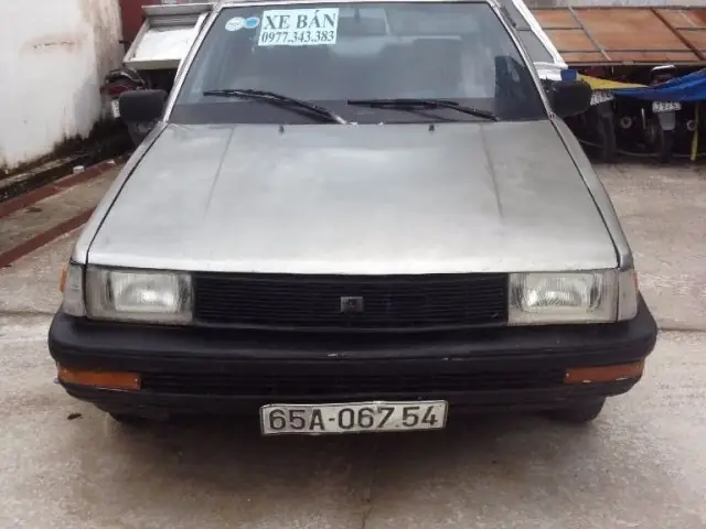 Toyota Corolla 1985 Viet Nam