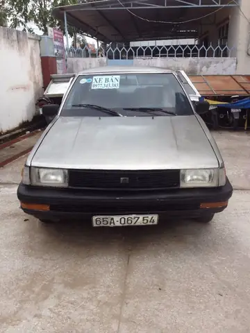 Toyota Corolla 1985 Viet Nam