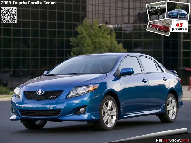 Toyota Corolla 2000 Usa Tuning