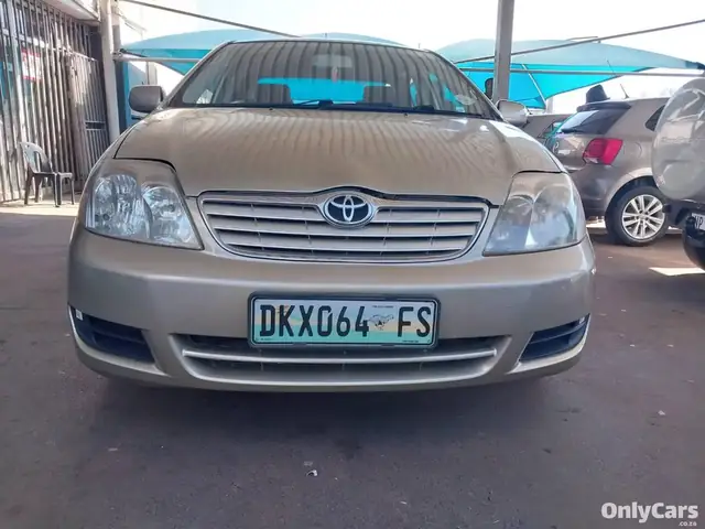Toyota Corolla 2005 For Sale Toyota Corolla 2005 For Sale