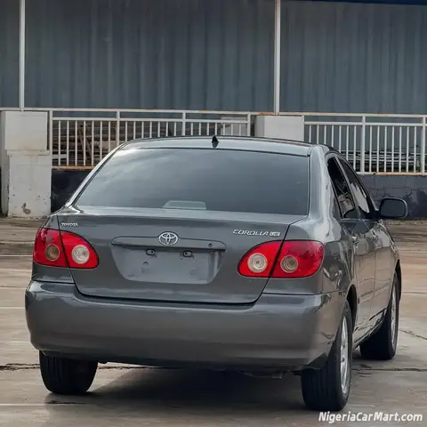 Toyota Corolla 2005 For Sale