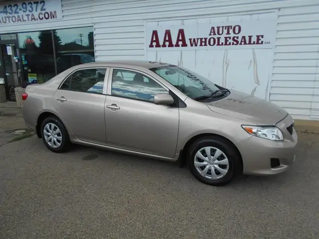 Toyota Corolla 2009 A Vendre