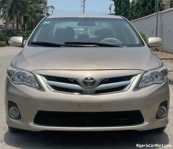 Toyota Corolla 2010 For Sale Toyota Corolla 2010 For Sale
